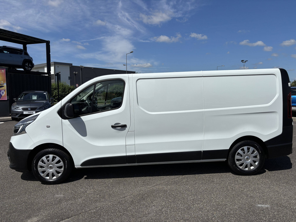 Acheter Renault Trafic 3 TRAFIC FGN L2H1 1300 KG DCI 120 GRAND CONFORT 4p occasion dans les concessions du Groupe Faurie