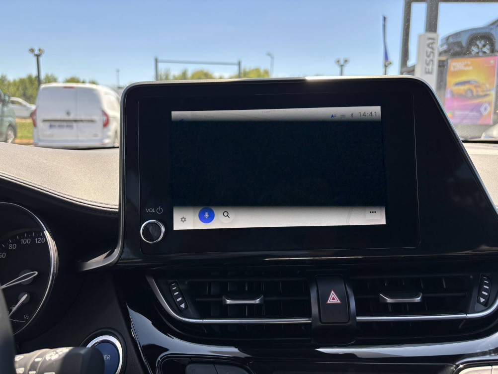 Acheter Toyota C-HR C-HR Hybride 1.8L Edition 5p occasion dans les concessions du Groupe Faurie
