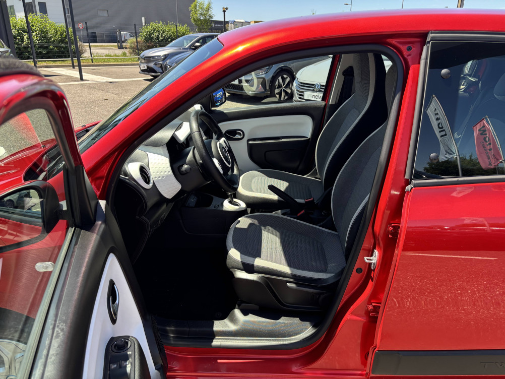 Acheter Renault Twingo Electrique Twingo III Achat Intégral - 21 Zen 5p occasion dans les concessions du Groupe Faurie