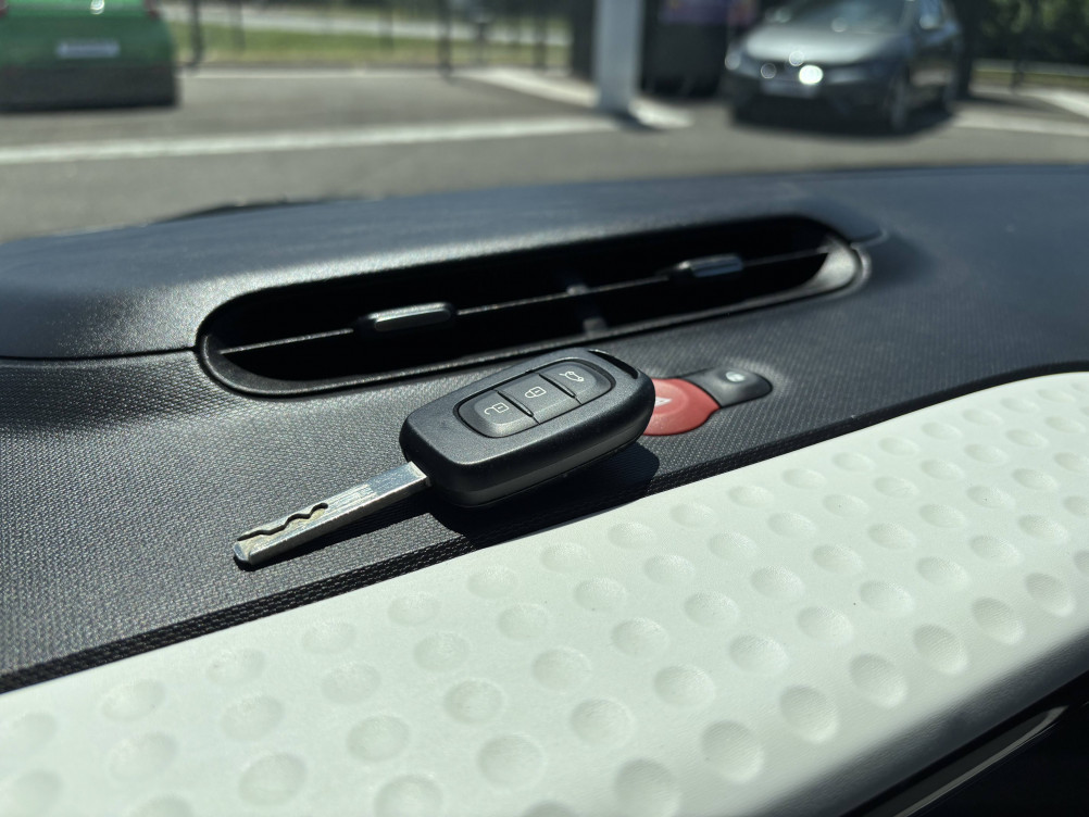 Acheter Renault Twingo Electrique Twingo III Achat Intégral - 21 Zen 5p occasion dans les concessions du Groupe Faurie