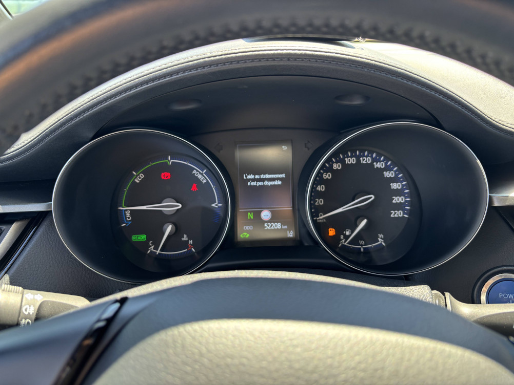 Acheter Toyota C-HR C-HR Hybride 1.8L Edition 5p occasion dans les concessions du Groupe Faurie