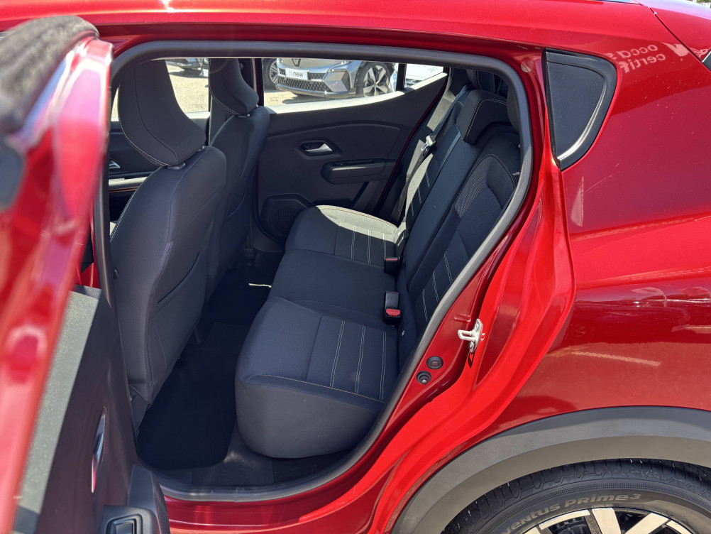 Acheter Dacia Sandero Sandero ECO-G 100 Stepway Confort 5p occasion dans les concessions du Groupe Faurie