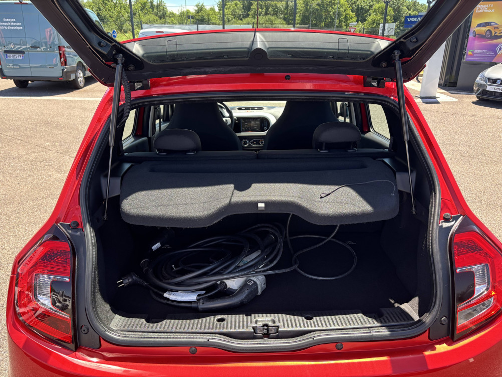 Acheter Renault Twingo Electrique Twingo III Achat Intégral - 21 Zen 5p occasion dans les concessions du Groupe Faurie