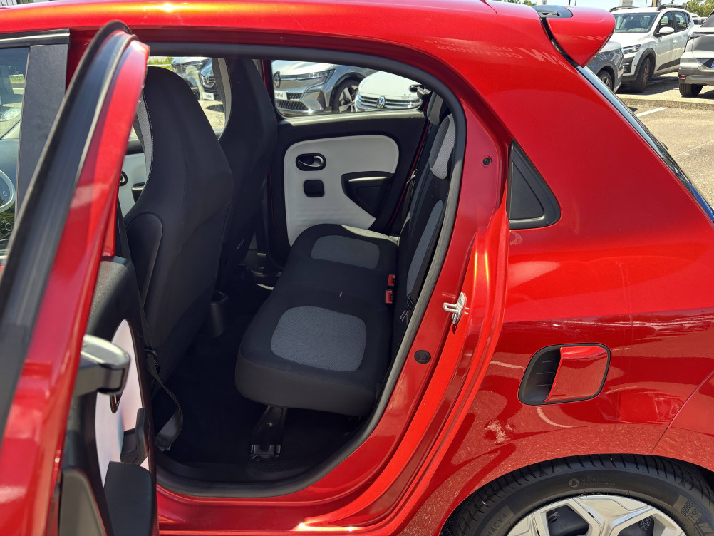 Acheter Renault Twingo Electrique Twingo III Achat Intégral - 21 Zen 5p occasion dans les concessions du Groupe Faurie