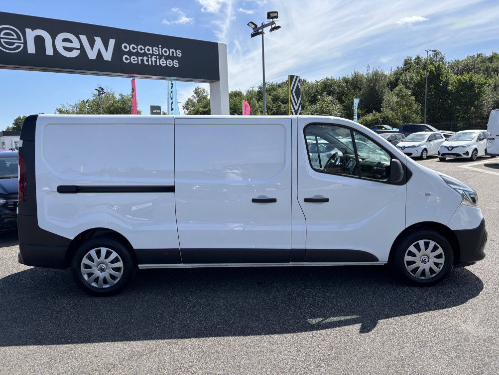 Acheter Renault Trafic 3 TRAFIC FGN L2H1 1300 KG DCI 120 GRAND CONFORT 4p occasion dans les concessions du Groupe Faurie