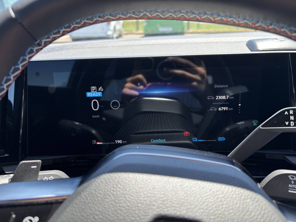 Acheter Renault Espace 6 Espace E-Tech hybrid 200 esprit Alpine 5p occasion dans les concessions du Groupe Faurie