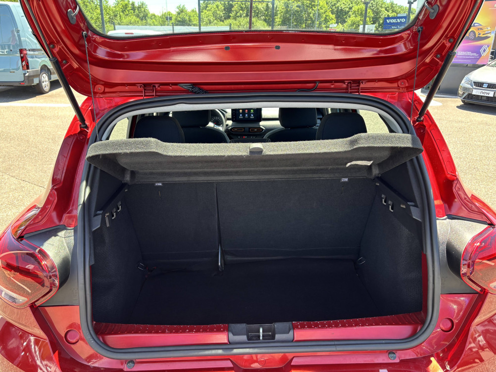 Acheter Dacia Sandero Sandero ECO-G 100 Stepway Confort 5p occasion dans les concessions du Groupe Faurie