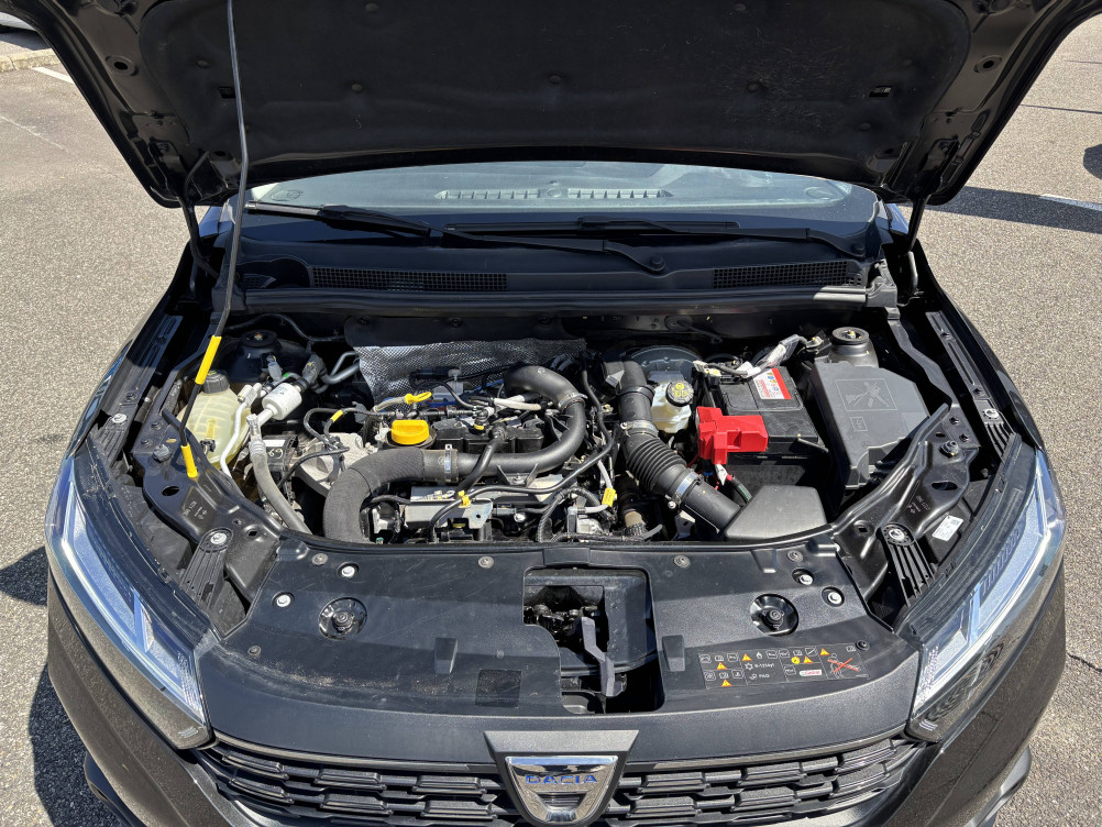 Acheter Dacia Sandero Sandero TCe 90 Confort 5p occasion dans les concessions du Groupe Faurie