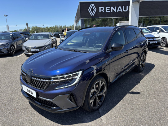 Acheter Renault Espace 6 Espace E-Tech hybrid 200 esprit Alpine 5p occasion dans les concessions du Groupe Faurie