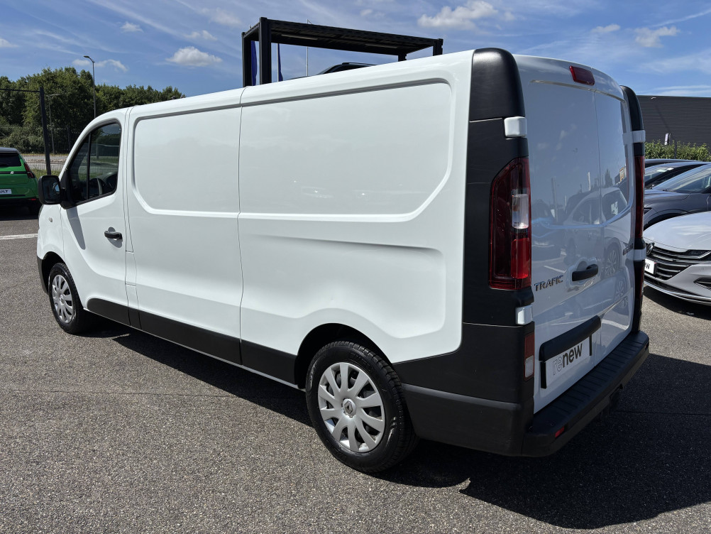 Acheter Renault Trafic 3 TRAFIC FGN L2H1 1300 KG DCI 120 GRAND CONFORT 4p occasion dans les concessions du Groupe Faurie