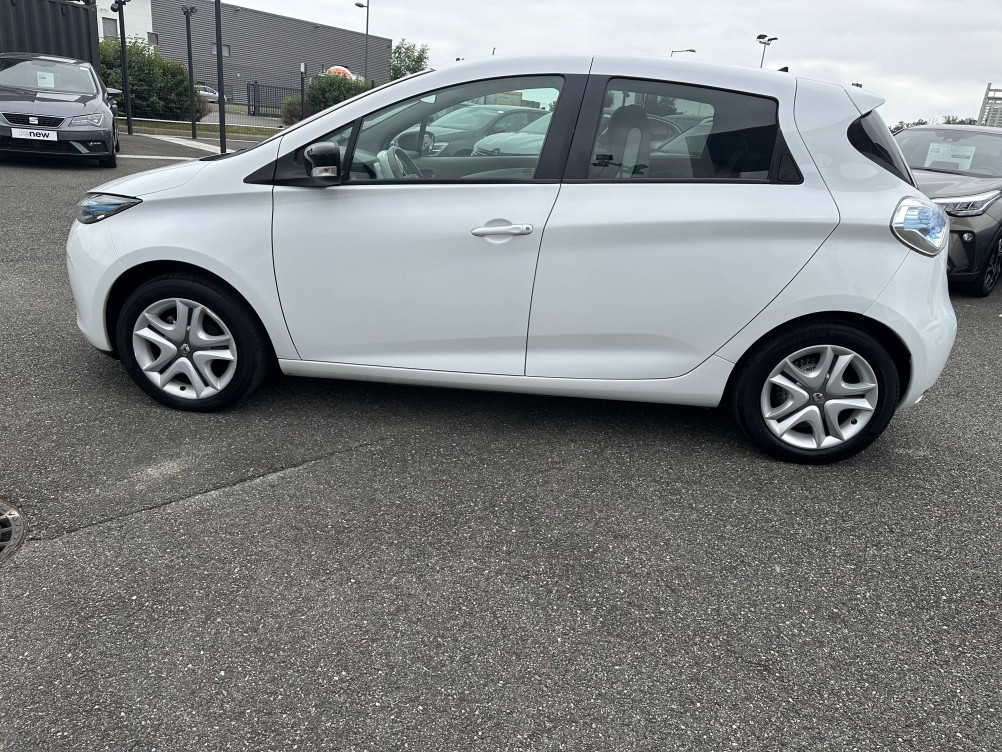 Acheter Renault Zoe Zoe R90 Zen 5p occasion dans les concessions du Groupe Faurie
