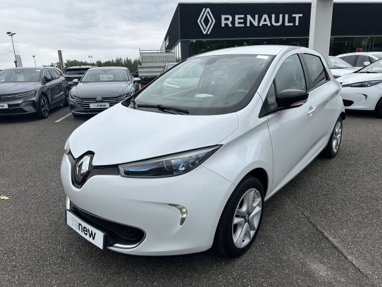 Acheter Renault Zoe Zoe R90 Zen 5p occasion dans les concessions du Groupe Faurie