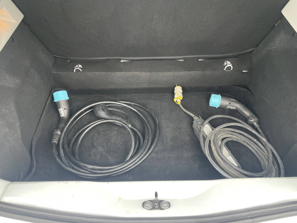 Acheter Renault Zoe Zoe Zen Gamme 2017 5p occasion dans les concessions du Groupe Faurie