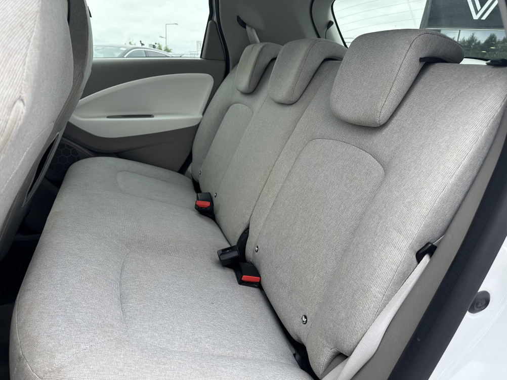 Acheter Renault Zoe Zoe R90 Zen 5p occasion dans les concessions du Groupe Faurie