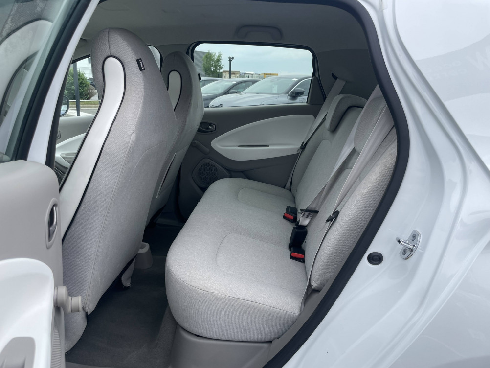 Acheter Renault Zoe Zoe Zen Gamme 2017 5p occasion dans les concessions du Groupe Faurie
