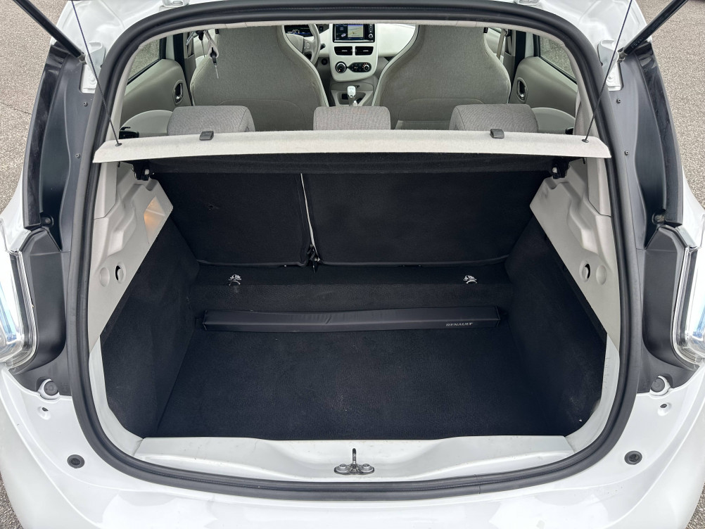 Acheter Renault Zoe Zoe R90 Zen 5p occasion dans les concessions du Groupe Faurie