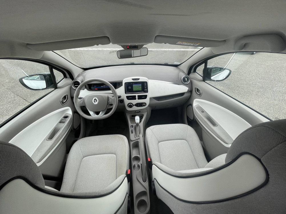 Acheter Renault Zoe Zoe Zen Gamme 2017 5p occasion dans les concessions du Groupe Faurie