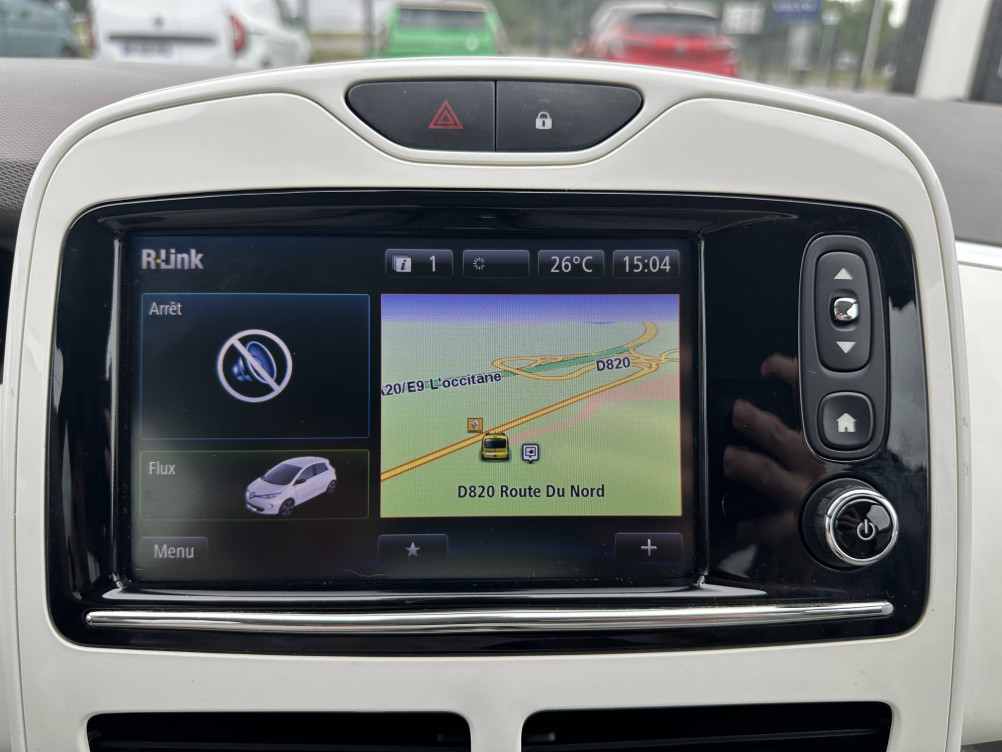 Acheter Renault Zoe Zoe R90 Zen 5p occasion dans les concessions du Groupe Faurie