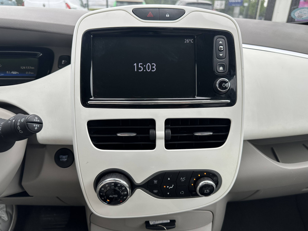 Acheter Renault Zoe Zoe R90 Zen 5p occasion dans les concessions du Groupe Faurie