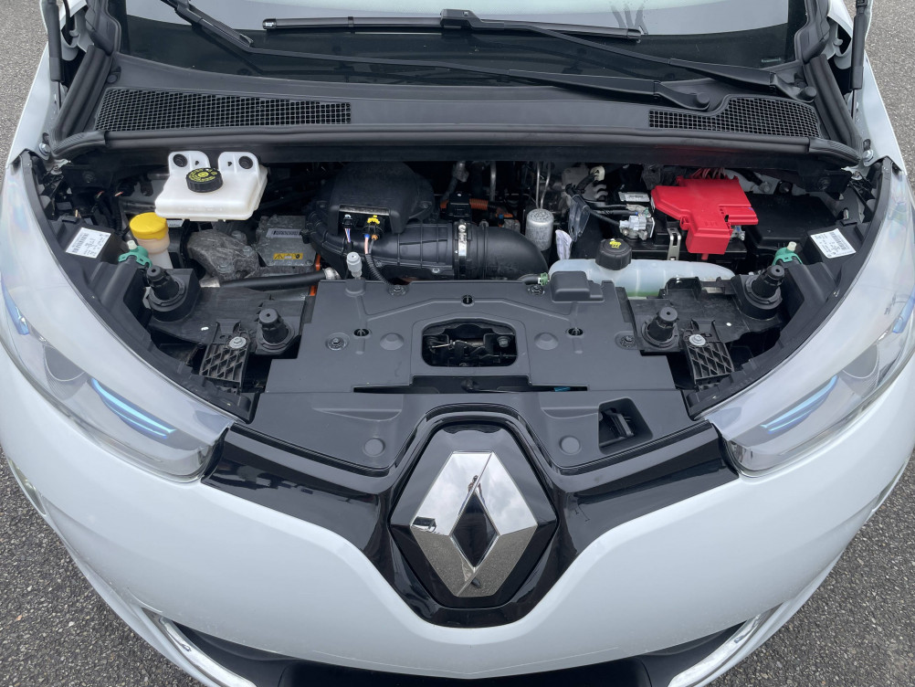 Acheter Renault Zoe Zoe Zen Gamme 2017 5p occasion dans les concessions du Groupe Faurie