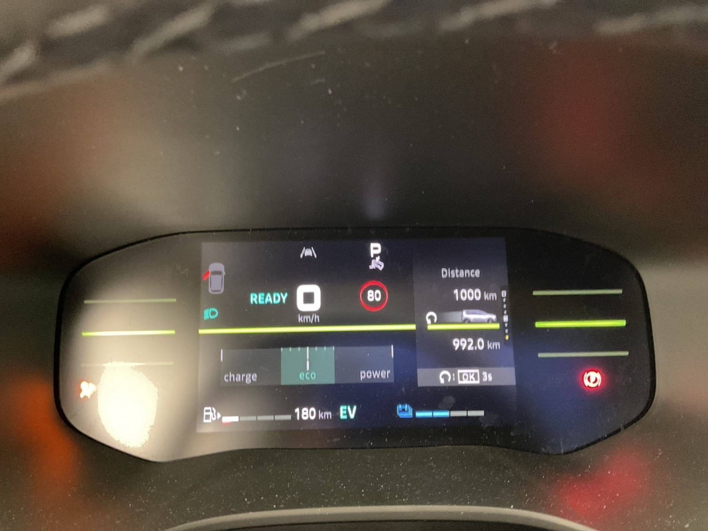 Acheter Dacia Jogger Jogger Hybrid 140 7 places GSR2 Extreme + 5p occasion dans les concessions du Groupe Faurie