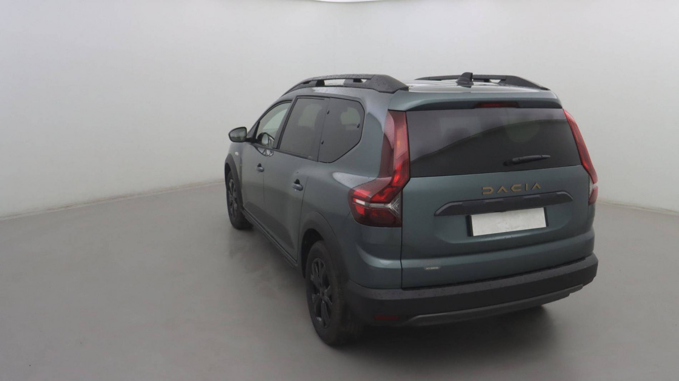 Acheter Dacia Jogger Jogger Hybrid 140 7 places GSR2 Extreme + 5p occasion dans les concessions du Groupe Faurie