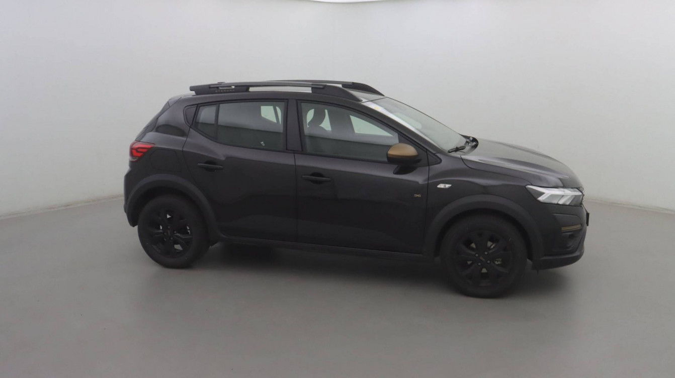 Acheter Dacia Sandero Sandero TCe 90 GSR2 Stepway Extreme 5p occasion dans les concessions du Groupe Faurie