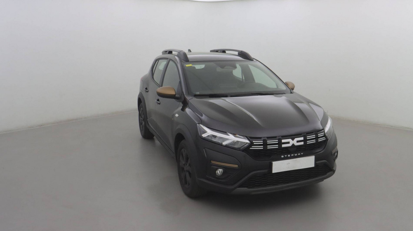 Acheter Dacia Sandero Sandero TCe 90 GSR2 Stepway Extreme 5p occasion dans les concessions du Groupe Faurie