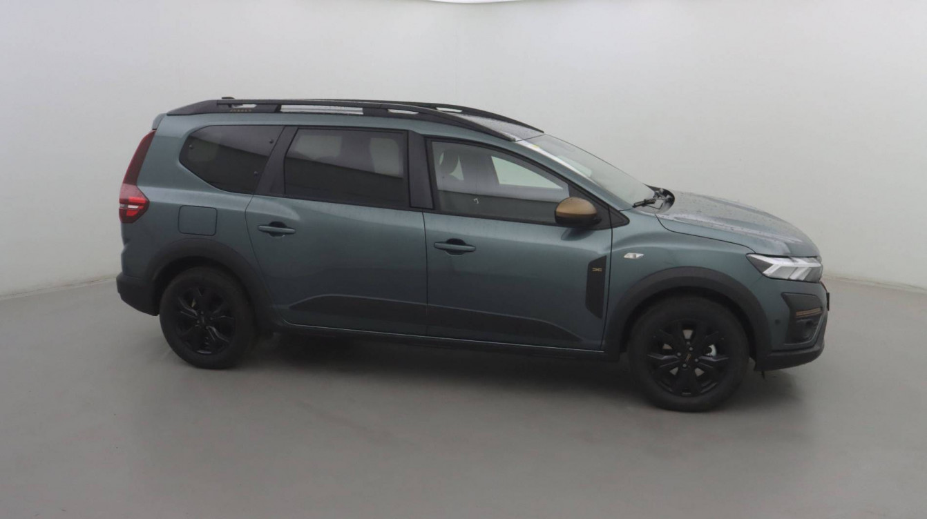 Acheter Dacia Jogger Jogger Hybrid 140 7 places GSR2 Extreme + 5p occasion dans les concessions du Groupe Faurie