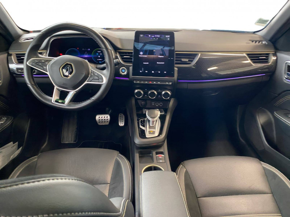 Acheter Renault Arkana Arkana E-Tech hybride 145 - 22 Engineered 5p occasion dans les concessions du Groupe Faurie