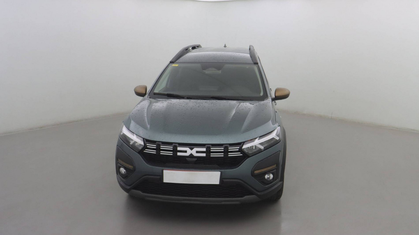 Acheter Dacia Jogger Jogger Hybrid 140 7 places GSR2 Extreme + 5p occasion dans les concessions du Groupe Faurie
