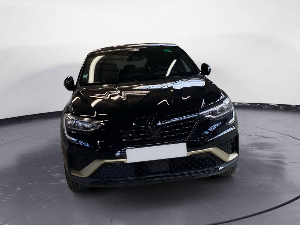 Acheter Renault Arkana Arkana E-Tech hybride 145 - 22 Engineered 5p occasion dans les concessions du Groupe Faurie