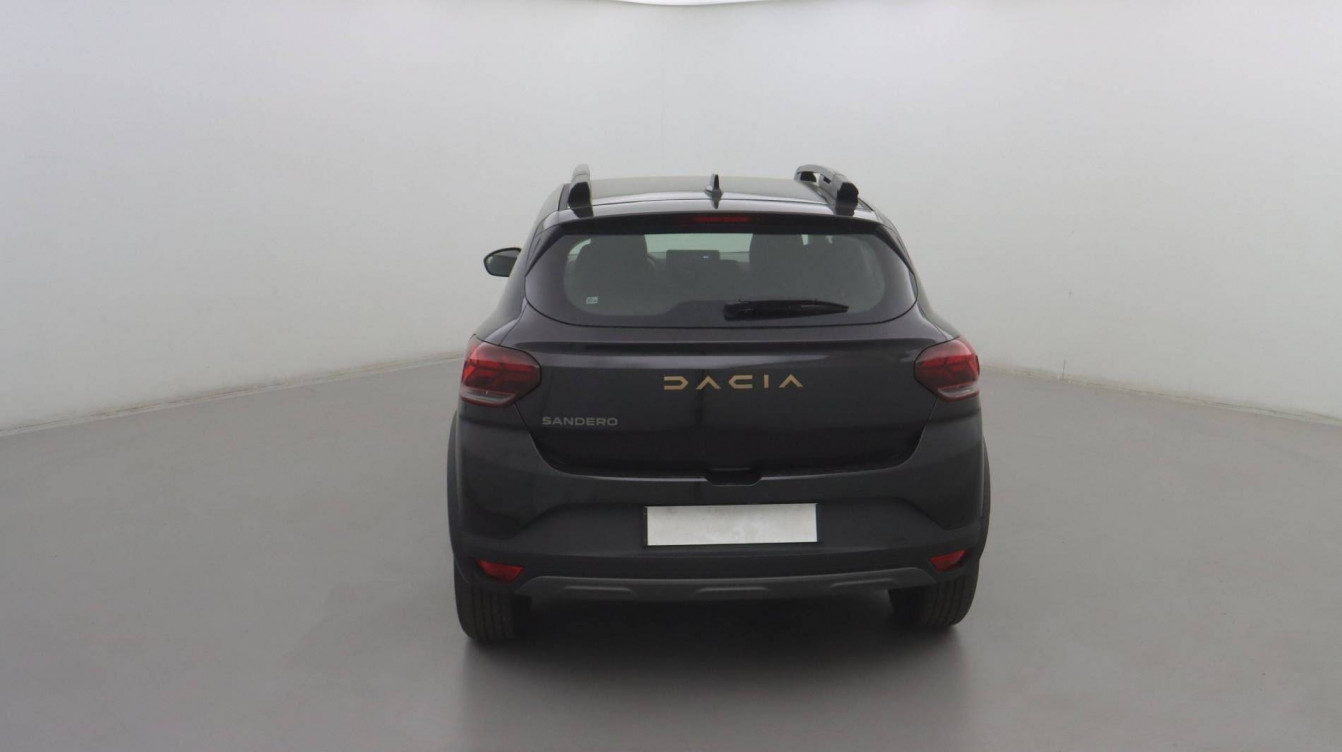 Acheter Dacia Sandero Sandero TCe 90 GSR2 Stepway Extreme 5p occasion dans les concessions du Groupe Faurie