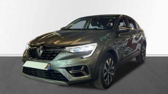 Acheter Renault Arkana Arkana mild hybrid 140 EDC FAP - 22 Equilibre 5p occasion dans les concessions du Groupe Faurie