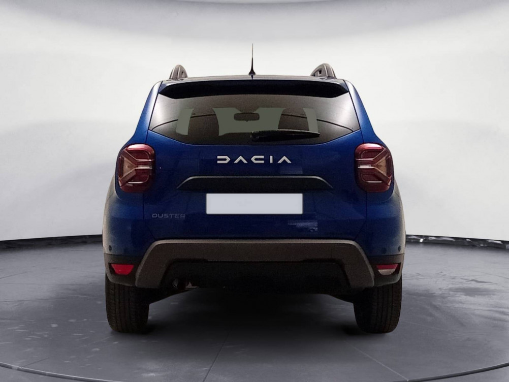 Acheter Dacia Duster Duster Blue dCi 115 4x2 Journey 5p occasion dans les concessions du Groupe Faurie