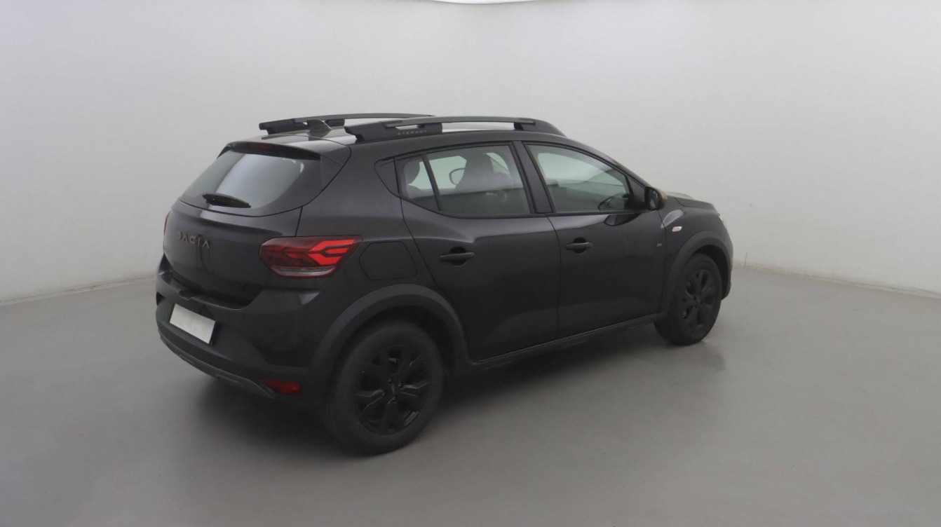 Acheter Dacia Sandero Sandero TCe 90 GSR2 Stepway Extreme 5p occasion dans les concessions du Groupe Faurie