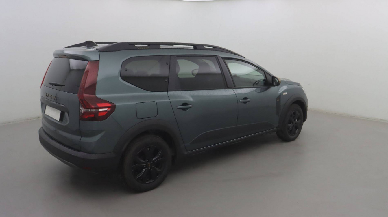 Acheter Dacia Jogger Jogger Hybrid 140 7 places GSR2 Extreme + 5p occasion dans les concessions du Groupe Faurie