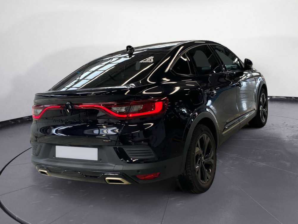 Acheter Renault Arkana Arkana E-Tech hybride 145 - 22 Engineered 5p occasion dans les concessions du Groupe Faurie