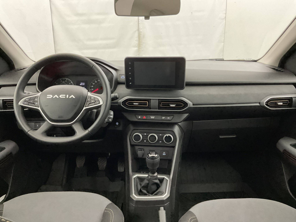 Acheter Dacia Sandero Sandero TCe 90 GSR2 Stepway Extreme 5p occasion dans les concessions du Groupe Faurie