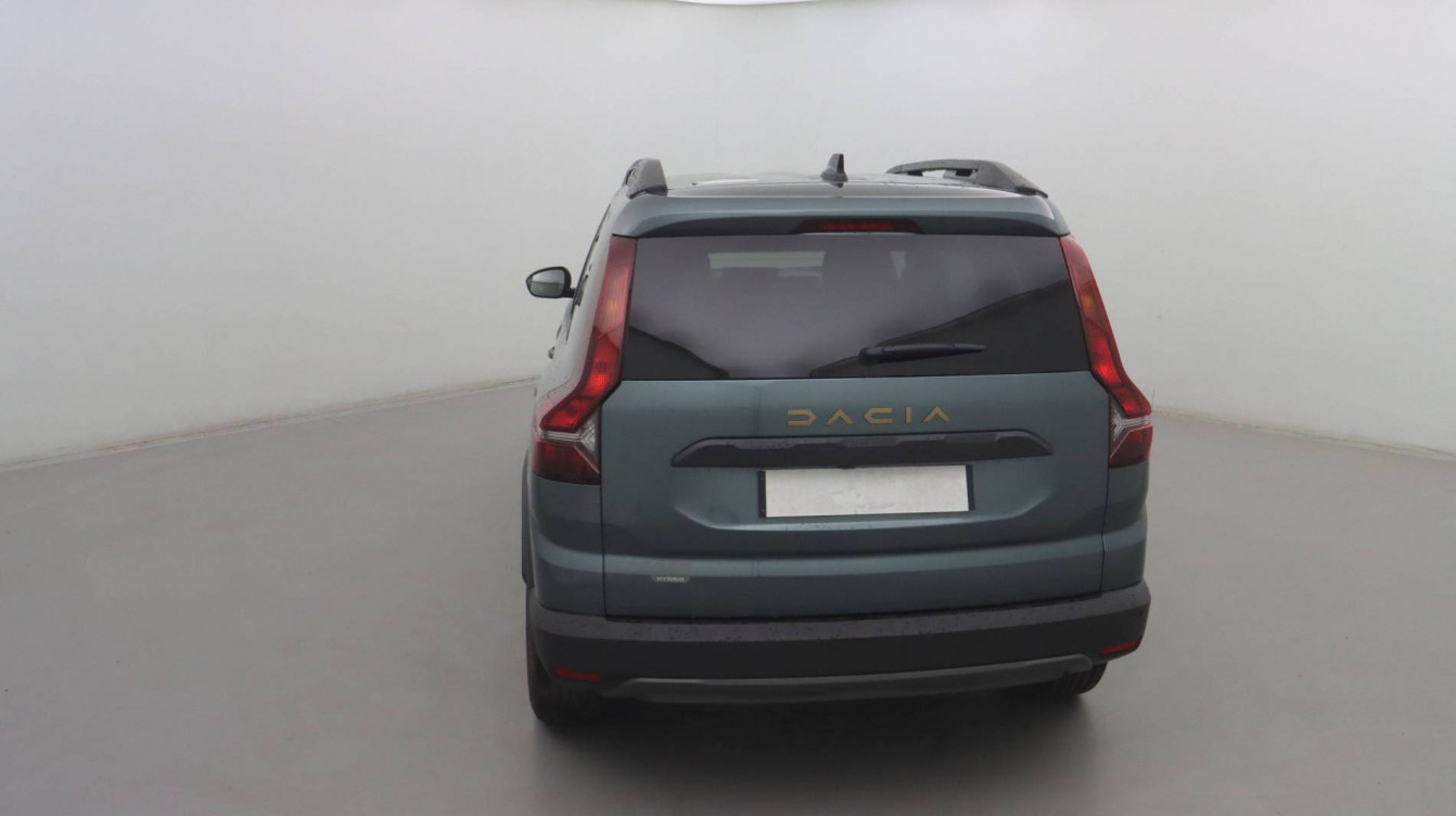 Acheter Dacia Jogger Jogger Hybrid 140 7 places GSR2 Extreme + 5p occasion dans les concessions du Groupe Faurie