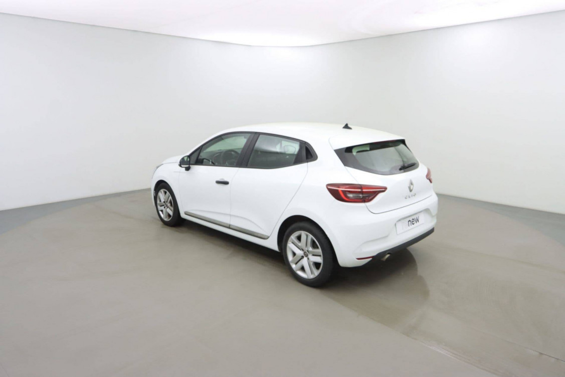 Acheter Renault Clio 5 Clio TCe 90 - 21 Business 5p occasion dans les concessions du Groupe Faurie