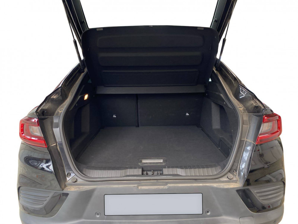 Acheter Renault Arkana Arkana E-Tech hybride 145 - 22 Engineered 5p occasion dans les concessions du Groupe Faurie