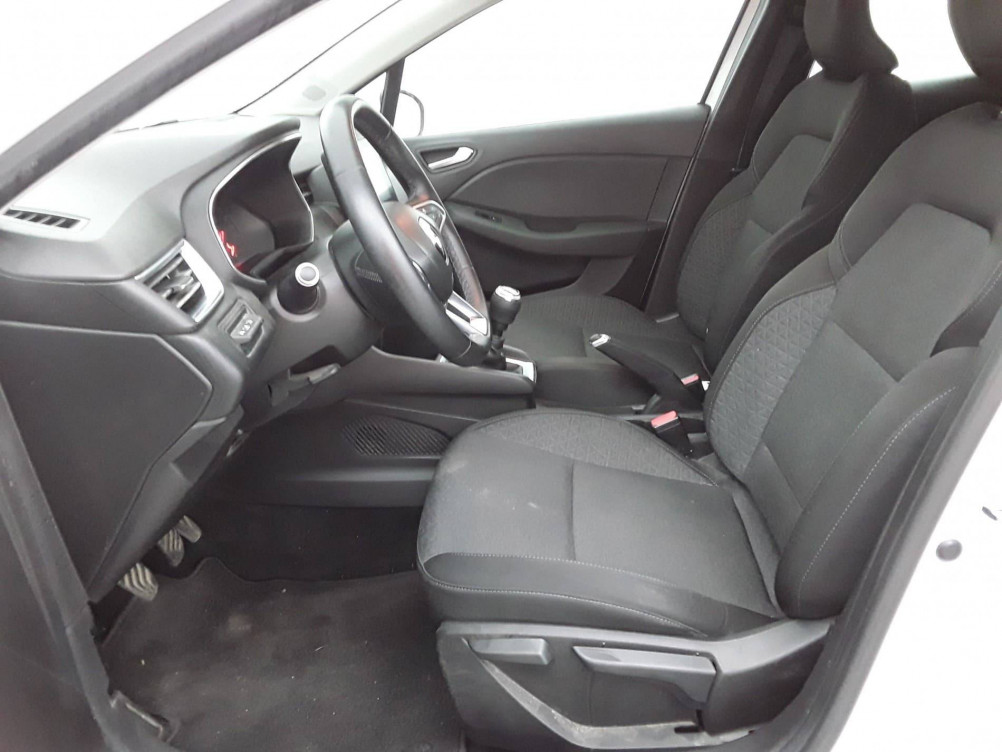 Acheter Renault Clio 5 Clio TCe 90 - 21 Business 5p occasion dans les concessions du Groupe Faurie