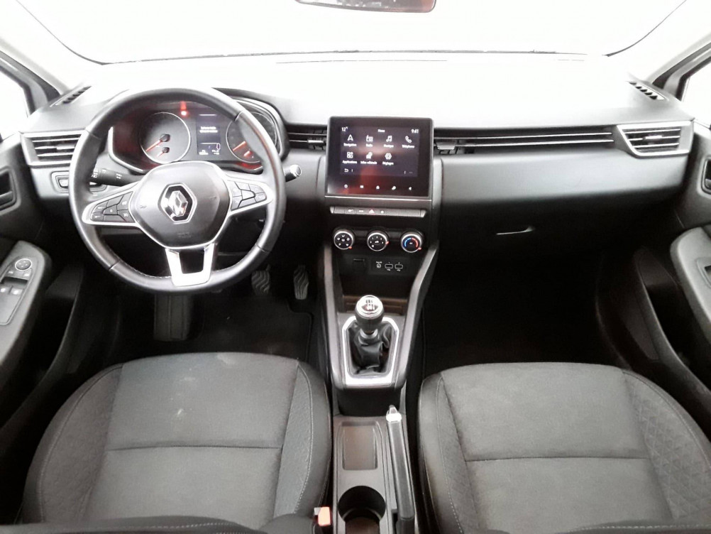 Acheter Renault Clio 5 Clio TCe 90 - 21 Business 5p occasion dans les concessions du Groupe Faurie