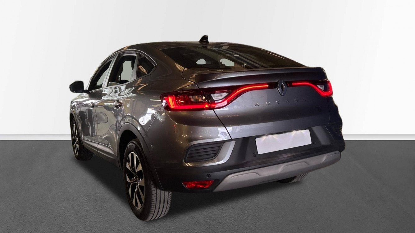 Acheter Renault Arkana Arkana mild hybrid 140 EDC FAP - 22 Equilibre 5p occasion dans les concessions du Groupe Faurie