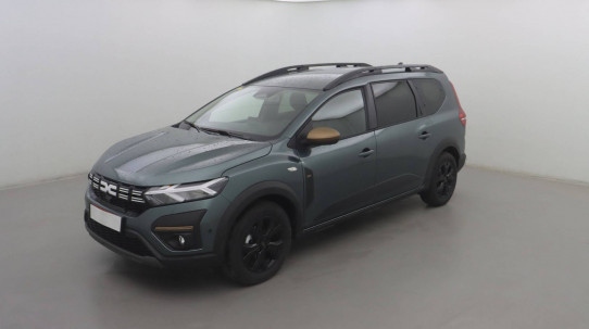 Acheter Dacia Jogger Jogger Hybrid 140 7 places GSR2 Extreme + 5p neuve dans les concessions du Groupe Faurie