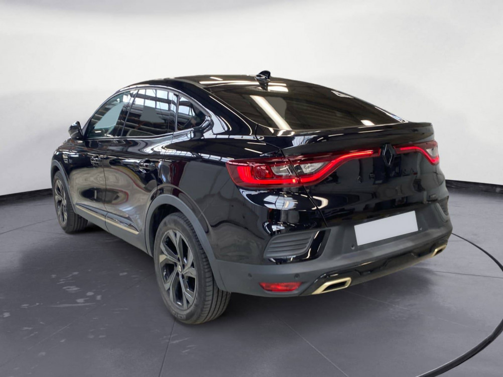 Acheter Renault Arkana Arkana E-Tech hybride 145 - 22 Engineered 5p occasion dans les concessions du Groupe Faurie