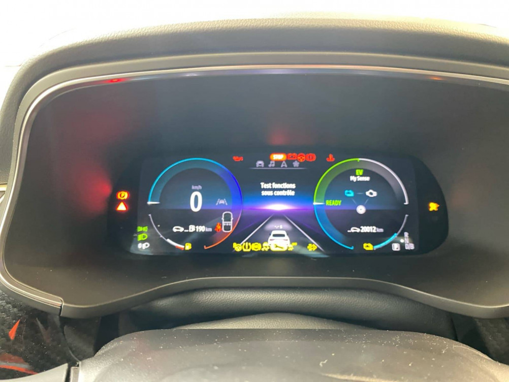 Acheter Renault Arkana Arkana E-Tech hybride 145 - 22 Engineered 5p occasion dans les concessions du Groupe Faurie
