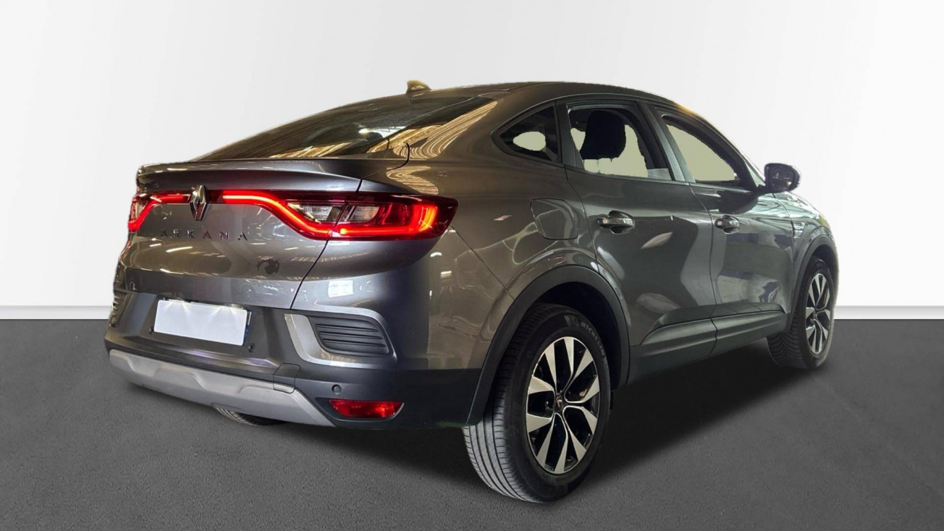 Acheter Renault Arkana Arkana mild hybrid 140 EDC FAP - 22 Equilibre 5p occasion dans les concessions du Groupe Faurie