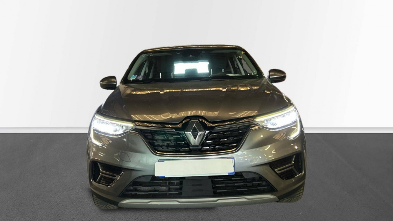 Acheter Renault Arkana Arkana mild hybrid 140 EDC FAP - 22 Equilibre 5p occasion dans les concessions du Groupe Faurie